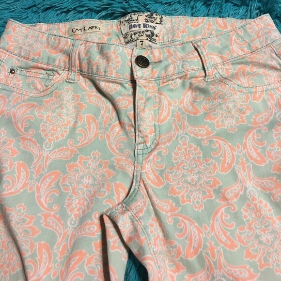 Hot Kiss Cat Capri 7 - Picture 8 of 8